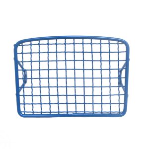 Koplamprooster Honda MT blauw 17x12