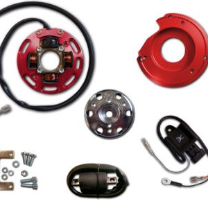 HPI 2-TEN ontsteking incl. lichtspoel 1 Curve