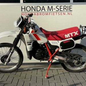 Honda MTX125 JD05