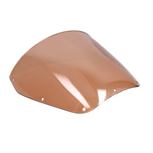 Frontlys spoiler glass brun tonet MB Honda