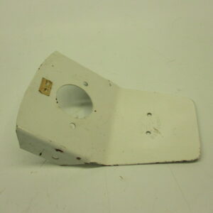 Achterlicht plaat ter vervanging achterspatbord Honda MT50 (Bos Dempers) NOS (lichte krasjes)