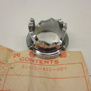 Achterschokdemper versteller Honda MT50, MT80 NOS