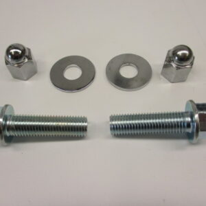 Achterschokdempers bevestiging set Honda MB50, MB80