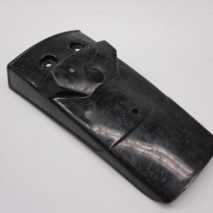 Achterspatbord verlenger Honda MB50 zwart NH-1 origineel Honda (lichte krasjes)