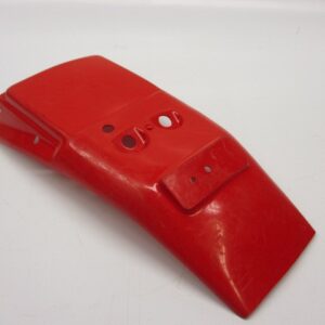Achterspatbord verlenger Honda MTX50ot rood origineel Honda (lichte krasjes)