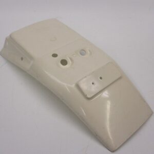 Achterspatbord verlenger Honda MTX50ot wit NH-111 origineel Honda (lichte krasjes)