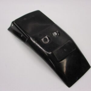 Achterspatbord verlenger Honda MTX50ot zwart NH-1 origineel Honda (lichte krasjes)