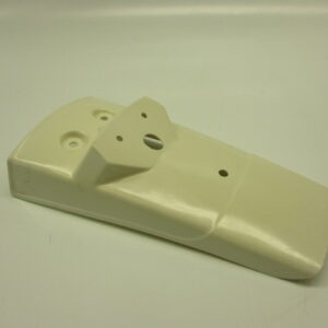 Extension de garde-boue arrière blanc MB50 Pays-Bas NOS