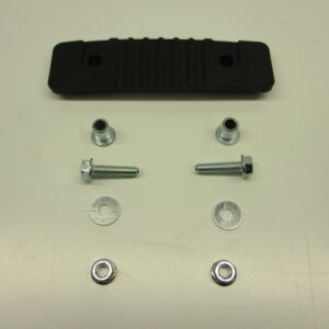 Kit de fixation de caoutchouc de réservoir arrière Honda MB50 MB80