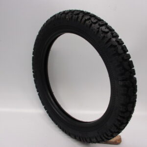 Pneu arrière MT50/80 3.00×16 Bridgestone Trial Wing 8 profil