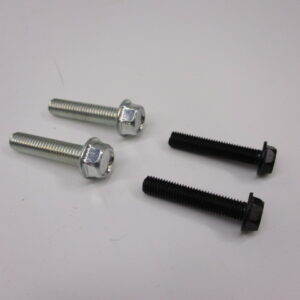 Bouten set voorvork Honda MT50, MT80, MTX50, MTX80 (2x M7x40, 2x M8x35)