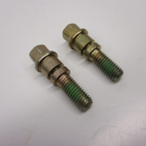 Shear bolts M8 steering lock and steering lock plate MBX MCX MTX NSR ori. Honda