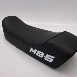 Selle noire neuve MB50 modèle 84-85