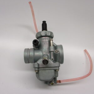 Forgasser 26mm rund tilkobling