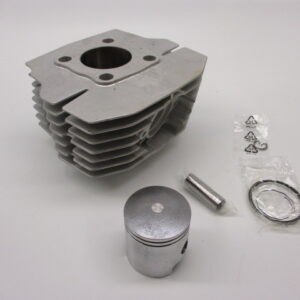 Cylinder set 110cc Nikasil MB MT MTX80