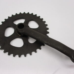 Sveiv med tannhjul venstre MB MT Nederland modell med pedaler