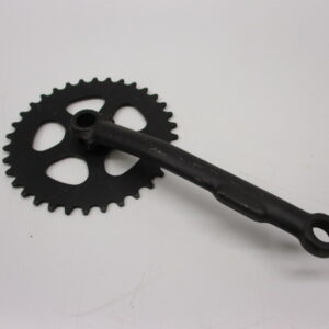 Manivelle avec pignon gauche modèle MB MT Pays-Bas avec pédales