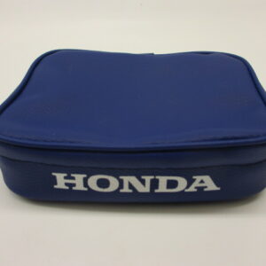 Enduro tasje blauw ''HONDA"