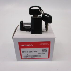 Helmet holder Honda MB, MT origineel Honda