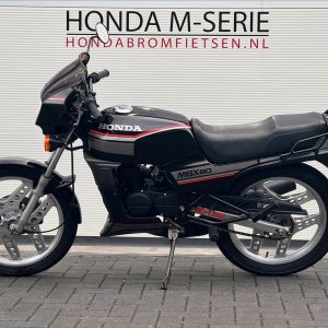 Zeer mooie volledig originele Honda MBX80 HC04