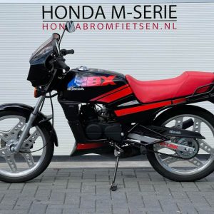 Honda MT, MB, MBX, MTX of NSR nieuw samenstellen en volledig nieuw laten bouwen