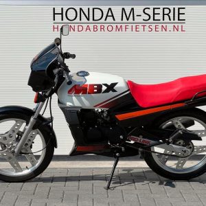 Zeer mooie Honda MBX80 Rainbow
