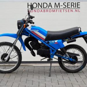 Originele Honda MT8 uit Frankrijk, 12.000 km.