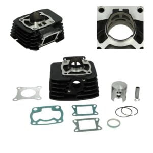 Zylindersatz Honda MBX50, MCX50, MTX50sh, TLM50 Malossi 70cc (45mm Bohrung)