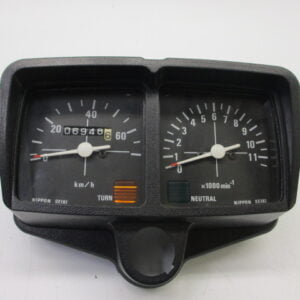 Cockpit, instrumenten Honda MB50 6948km (gebruikt maar in een goede staat)
