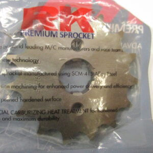 Pignon 15T ”428” chaine modèles 80cc