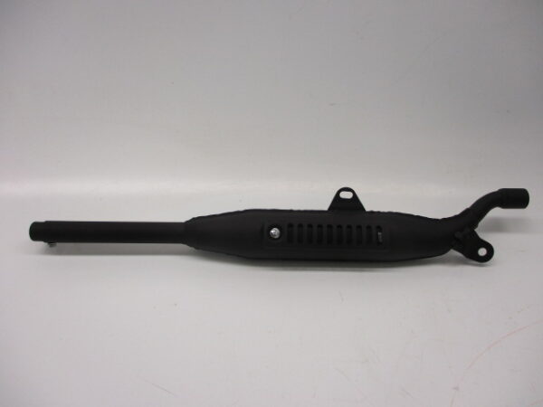 Exhaust silencer Honda MT50, MT80 as original (gives your MT the real original look!) HM167 ED version!