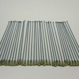 Spaken set 21'' MTX model met schijfrem