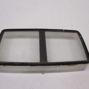 Cockpitglas met frame Honda MB50, MB80 (gebruikt maar in een goede staat)