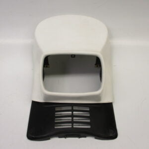 Koplampspoiler + Paris-Dakar kap Honda MT50 79-83 (gebruikt maar in zeer goede staat!)