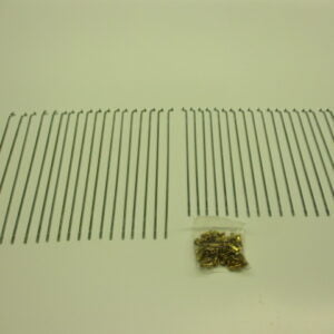 Jeu de rayons 21'' Honda MTX-R/SH