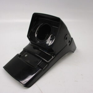 Garde-boue arrière Honda MT50, MT80 noir brillant (les trous de montage sont présents !)