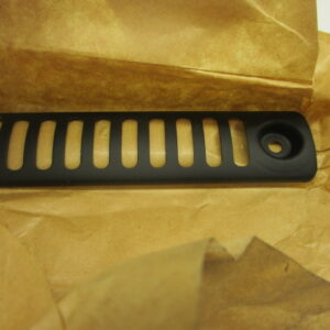 Heat shield rear silencer Honda MT original NOS