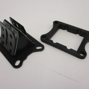 Diafragma de plástico de 4 válvulas con placa de cuña (¡ajuste ligeramente el puerto de entrada del cilindro!)