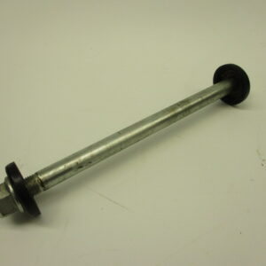 Axe de bras oscillant avec 2 joints anti-poussière Honda MBX50, MBX80, NSR50 (utilisé mais comme neuf !)