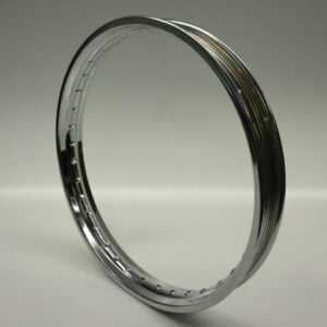 Velg 18x1.60 chrome 36 spaken