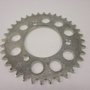 Bakre tannhjul 36 tenner (Gjør monteringshullene litt større!)