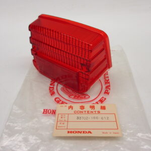 Achterlicht glas origineel Honda MB50, MB80 MT50, MT80 NOS