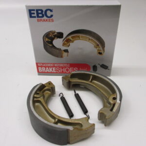 Bremseskosett EBC (toppkvalitet fra verdens beste bremse- og clutchspesialister)