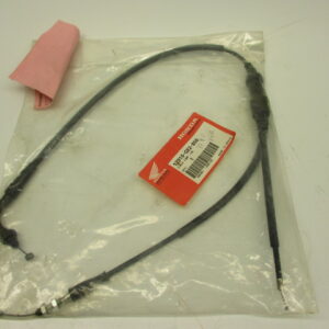 Câble d'accélérateur Honda MBX50, MBX80 d'origine Honda NOS