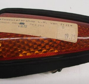 Knipperlicht op koplampspoiler rechts Honda MBX125 NOS