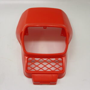 Careta de faro R-119 rojo Honda MT50 modelos 84-85 y 90-92 (Calidad A!)