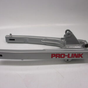 Bras oscillant Honda NSR50 (sablé et peint, avec de nouveaux autocollants)