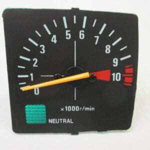 Instrument tachymètre Honda MB50, Honda MB80 (pièce de rechange) Le compteur dévie vers le haut !