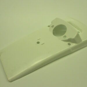 Spatbord verlenger wit MT Nederland