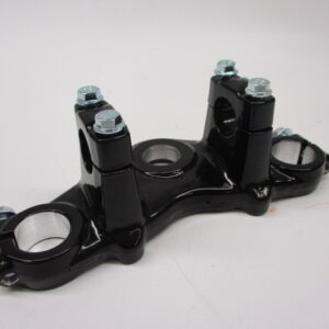 Balhoofd kroonplaat Honda MT50, MT80 (incl. bevestiging stuur)